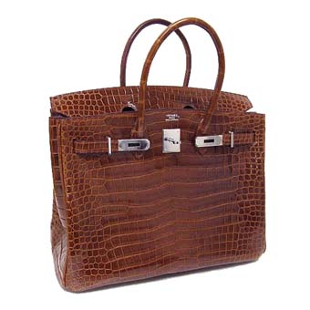 HERMES エルメス バーキン35 スーパーコピー クロコダイルポロサス ミール 05P01Sep13 Birkin 187